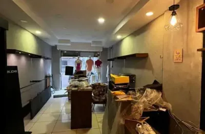 Loja, 35 m² - venda por r$ 35.000,00 ou aluguel por r$ 2.700,00/mês - boqueirão - praia grande/sp
