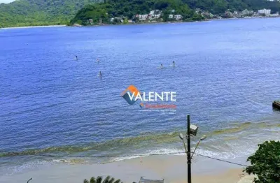 Apartamento com 1 dormitório à venda, 75 m² por r$ 265.000,00 - itararé - são vicente/sp