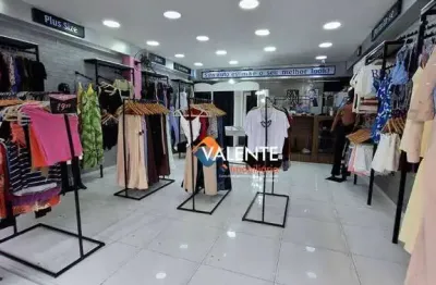 Ponto comercial com 1 sala à venda na Avenida Doutor Vicente de Carvalho, Cidade Ocian, Praia Grande