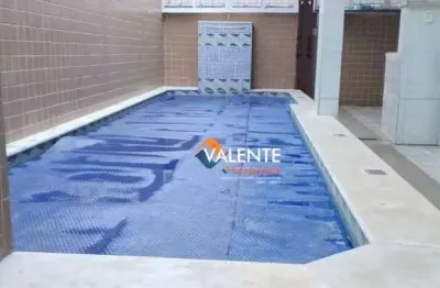 Casa com 4 dormitórios à venda, 250 m² por r$ 955.000,00 - mirim - praia grande/sp