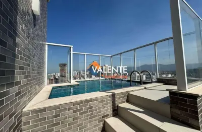 Cobertura com 3 quartos à venda na Rua Guatemala, Guilhermina, Praia Grande