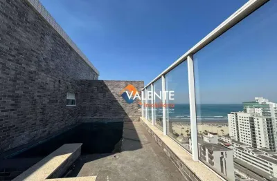 Cobertura com 3 quartos à venda na Rua Guatemala, Guilhermina, Praia Grande