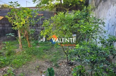 Terreno à venda, 157 m² por r$ 265.000,00 - mirim - praia grande/sp