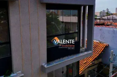 Casa com 2 dormitórios à venda por r$ 320.000,00 - maracana - praia grande/sp