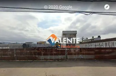 Terreno comercial à venda na Rua Marechal Mascarenhas de Moraes, Vila Margarida, São Vicente