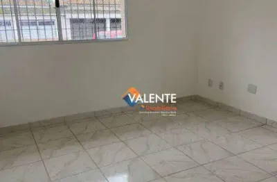 Sobeposta baixa com 2 dormitórios à venda por r$ 330.000 - jardim paraíso - são vicente/sp