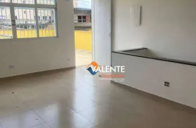 Sobrado com 3 dormitórios à venda por r$ 370.000,00 - parque são vicente - são vicente/sp