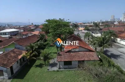 Terreno à venda, 1145 m² por r$ 3.000.000,00 - maracanã - praia grande/sp
