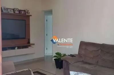 Casa com 2 dormitórios à venda, 71 m² por r$ 400.000,00 - parque bitaru - são vicente/sp