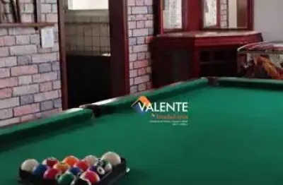 Sobrado com 3 dormitórios à venda, 247 m² por r$ 850.000,00 - balneário flórida - praia grande/sp