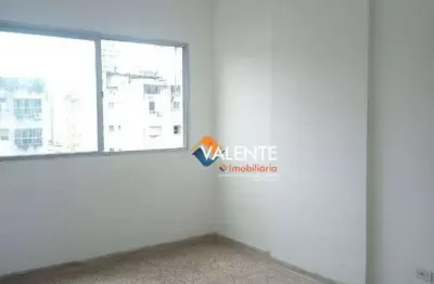 Apartamento com 1 dormitório à venda, 49 m² por r$ 235.000,00 - centro - são vicente/sp