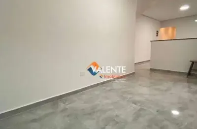Sobrado com 2 dormitórios à venda, 65 m² por r$ 439.000,00 - rádio club - santos/sp