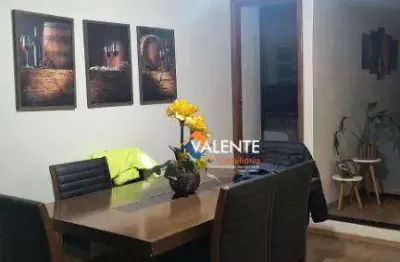 Casa com 3 dormitórios à venda, 96 m² por r$ 210.000,00 - conjunto residencial tancredo neves - são vicente/sp
