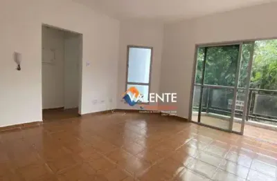 Studio com 1 dormitório à venda, 40 m² por r$ 235.000,00 - centro - são vicente/sp