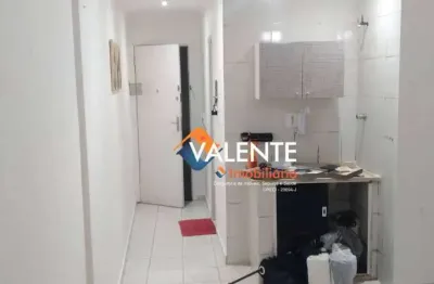 Kitnet / Stúdio à venda na Rua Marquês de São Vicente, Centro, São Vicente