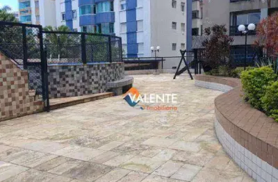 Studio com 1 dormitório à venda, 32 m² por r$ 225.000,00 - centro - são vicente/sp