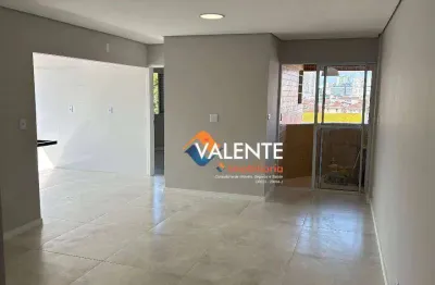 Apartamento com 1 dormitório à venda, 73 m² por r$ 300.000,00 - vila cascatinha - são vicente/sp
