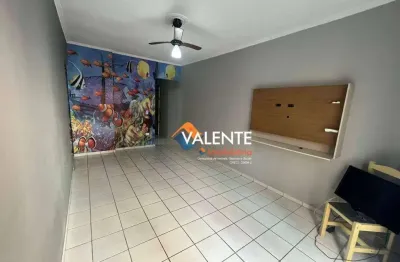Apartamento com 1 dormitório à venda, 56 m² por r$ 284.000,00 - ocian - praia grande/sp