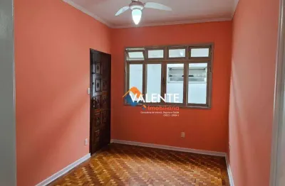Apartamento com 1 dormitório à venda, 64 m² por r$ 250.000 - itararé - são vicente/sp