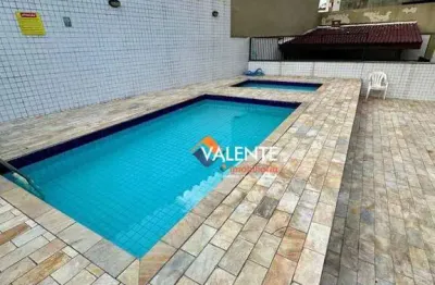 Apartamento com 2 quartos à venda na Rua Dois de Junho, Vila Júlia, Guarujá