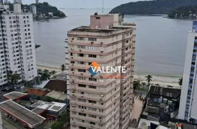 Apartamento com 1 dormitório à venda, 45 m² por R$ 240.000,00 - Gonzaguinha - São Vicente/SP