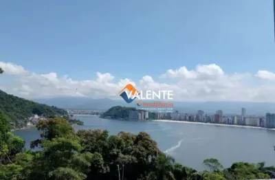 Apartamento com 2 dormitórios à venda, 109 m² por r$ 575.000,00 - ilha porchat - são vicente/sp