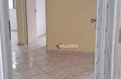 Apartamento com 2 dormitórios à venda, 47 m² por r$ 160.000,00 - jardim quietude - praia grande/sp