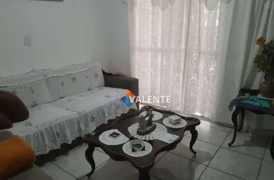 Sobrado com 3 dormitórios, 260 m² - venda por r$ 550.000 ou aluguel por r$ 3.455/mês - jardim anhangüera - praia grande/sp