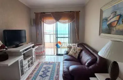 Apartamento com 2 dormitórios à venda, 94 m² por r$ 425.000 - ocian - praia grande/sp