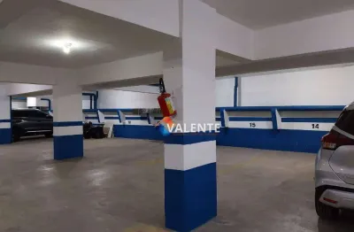Box/garagem - venda por r$ 45.000,00 ou aluguel por r$ 450,00/mês - josé menino - santos/sp