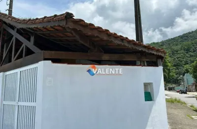 Casa com 2 dormitórios à venda, 78 m² por r$ 240.000,00 - cidade das crianças - praia grande/sp