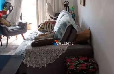 Apartamento com 1 dormitório à venda, 73 m² por r$ 240.000,00 - solemar - praia grande/sp