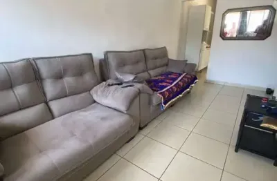 Casa com 2 quartos à venda na Rua Doutor Sebastião de Paes e Alcântara, Esplanada dos Barreiros, São Vicente