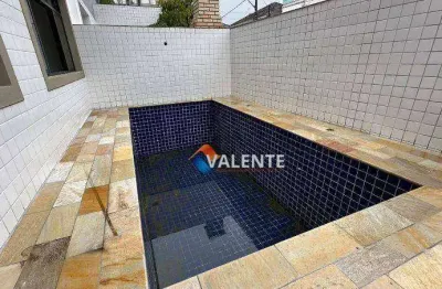 Casa com 3 quartos à venda na Praça Olímpio Lima, Vila Belmiro, Santos