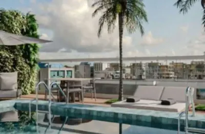 Apartamento com 2 quartos à venda na Rua General Rondon, Aparecida, Santos