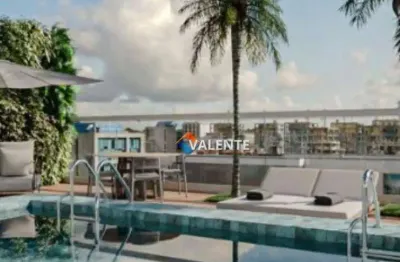 Apartamento com 2 quartos à venda na Rua General Rondon, Aparecida, Santos