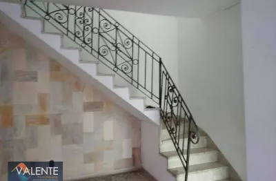 Sobrado com 3 dormitórios à venda por r$ 550.000,00 - vila cascatinha - são vicente/sp