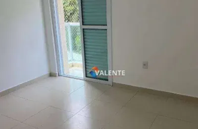 Apartamento com 2 dormitórios à venda, 70 m² por r$ 320.000,00 - vila cascatinha - são vicente/sp