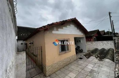 Casa com 2 dormitórios à venda, 79 m² por r$ 250.000 - vila nossa senhora de fátima - são vicente/sp