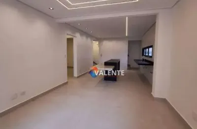 Sobrado com 3 dormitórios à venda, 122 m² por r$ 980.000 - vila guilhermina - praia grande/sp