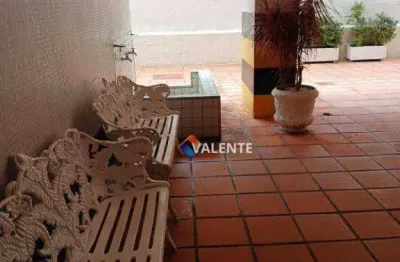 Studio com 1 dormitório, 40 m² - venda por r$ 225.000,00 ou aluguel por r$ 1.700,00/mês - centro - são vicente/sp