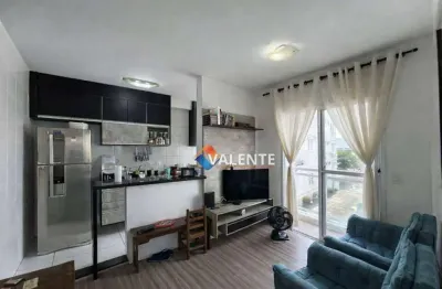 Apartamento com 2 dormitórios à venda, 50 m² por R$ 325.000,00 - Ocian - Praia Grande/SP