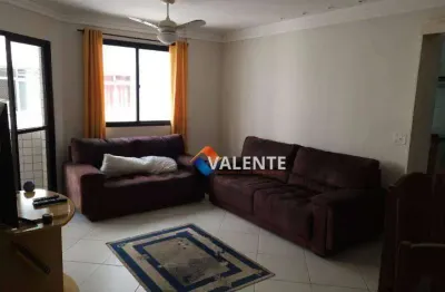Apartamento com 2 dormitórios à venda, 70 m² por R$ 520.000,00 - Itararé - São Vicente/SP