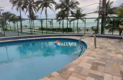 Apartamento com 3 dormitórios à venda, 85 m² por R$ 565.000,00 - praia real - Praia Grande/SP