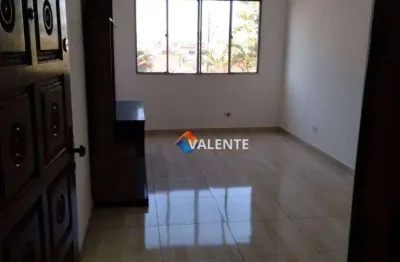 Apartamento com 2 dormitórios à venda, 70 m² por R$ 275.000,00 - Cidade Naútica - São Vicente/SP