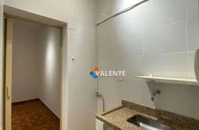 Kitnet com 1 dormitório à venda, 30 m² por R$ 190.000 - Boqueirão - Praia Grande/SP