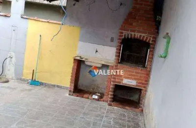 Casa com 2 quartos à venda na Rua Doutor Leonel Ferreira de Souza, Rádio Club, Santos
