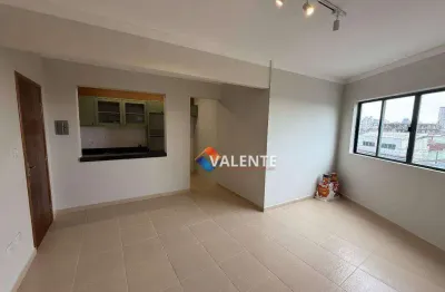 Kitnet / Stúdio à venda na Rua Osmar Antoniolli, Nova Mirim, Praia Grande