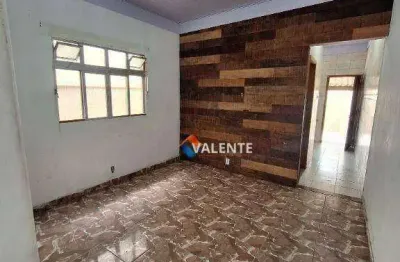 Casa com 2 dormitórios à venda, 80 m² por R$ 320.000,00 - Vila Cascatinha - São Vicente/SP
