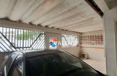 Casa com 2 dormitórios para alugar por R$ 2.500,00/mês - Parque São Vicente - São Vicente/SP